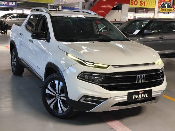FIAT TORO 2.0 16V TURBO DIESEL VOLCANO 4WD AT9
